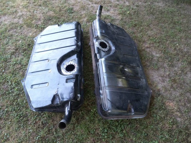 Lada Niva zemanyag tank