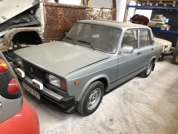 Lada Nova 2105 Nyugati Piacra Kszt