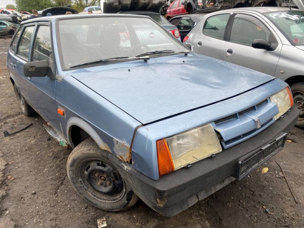 Lada Samara 1300 (1991) 210810 Alkatrszek #M1580