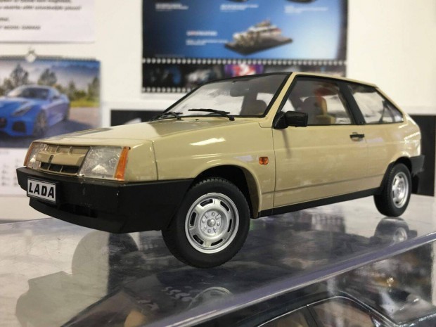 Lada Samara 1984 1:18 KK-Scale Kkdc180211 Limited Ed. 250!