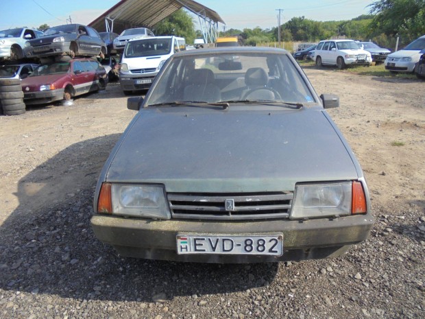 Lada Samara 1.4 55KW 1994vj. Bontott alkatrszek