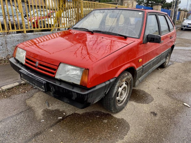 Lada Samara 21091 Exportra gyártott!!
