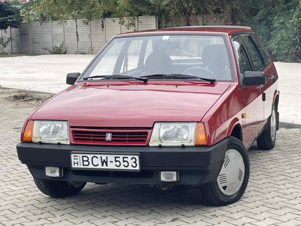 Lada Samara 21093 Magyar 1 tulajdonostl.vals...