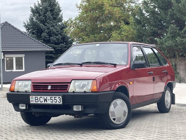 Lada Samara 21093 Magyar 1 tulajdonostl.vals...