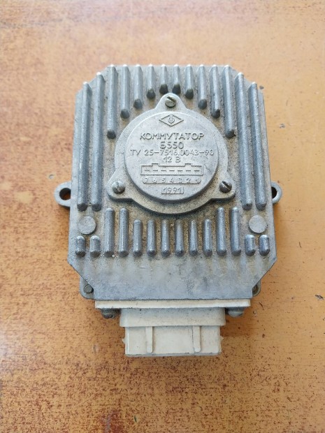 Lada Samara Gyjts Vezrl Elektronika