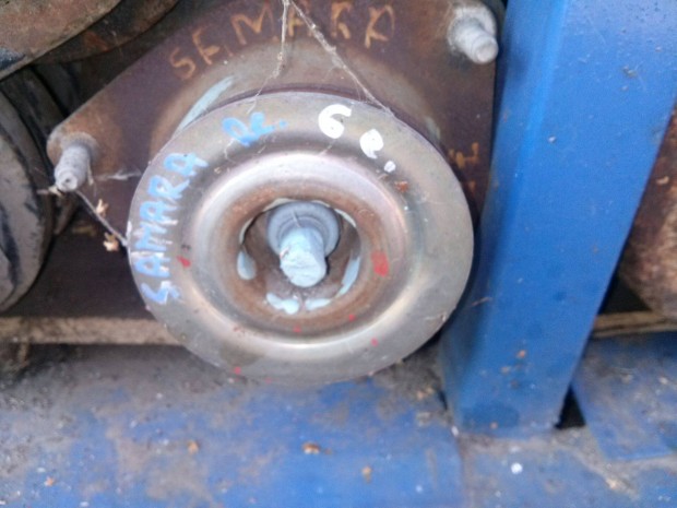 Lada Samara Lengscsillapit