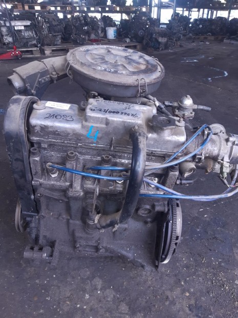 Lada Samara Motor