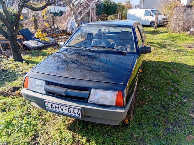 Lada Samara Ostffyasszonyfa