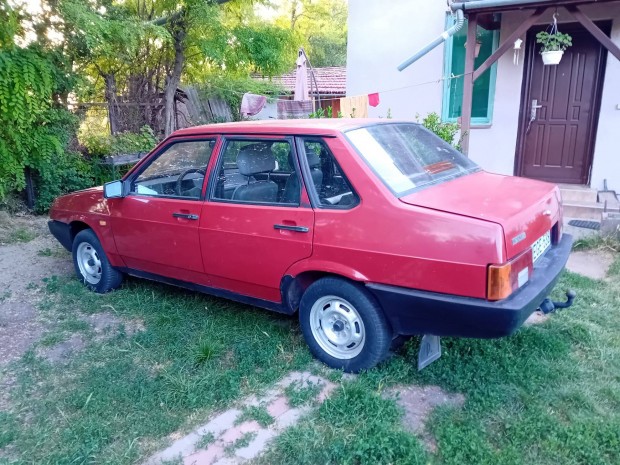 Lada Samara Szputnyik 21099 1994-es eredeti llapotban elad