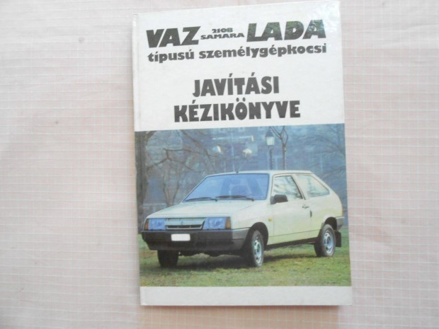 Lada Samara VAZ-2108 kziknyv