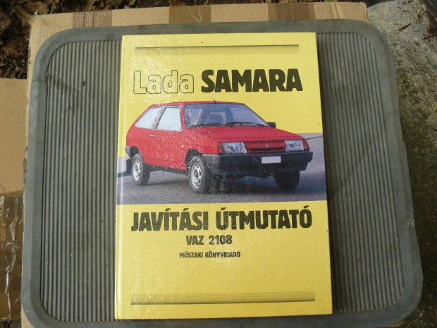 Lada Samara Vaz 2108 javtsi knyv