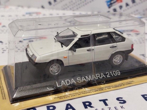 Lada Samara (VAZ 2109) - 1984 -  Edicola - 1:43