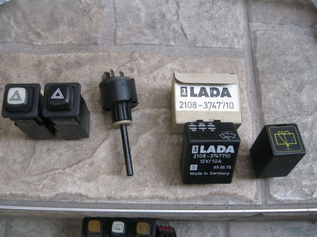 Lada Samara ftskapcsol fklmpa kapcsol