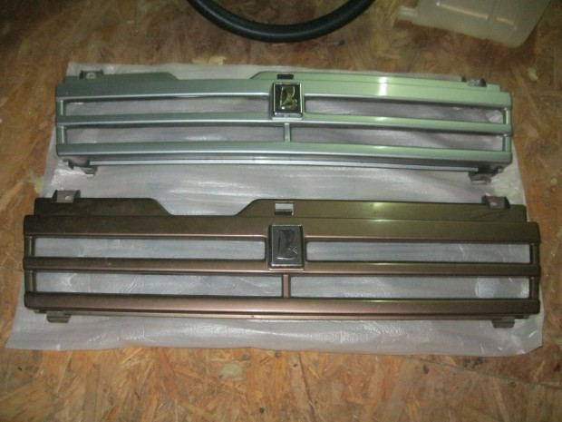 Lada Samara h�t�r�cs h�t�maszk