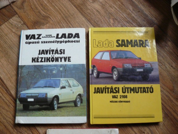 Lada Samara javtsi , szerelsi knyv , szakknyv