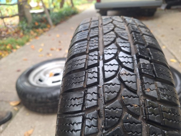 Lada Samara lemezfelni téligumival