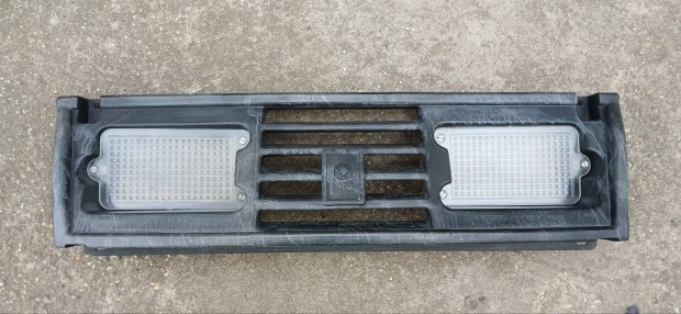 Lada Samara új ritka ködlámpás hűtőrács