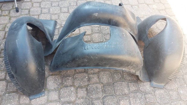 Lada Szamara doblemezbetét garn új 4b