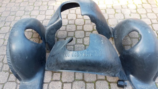 Lada Szamara doblemezbetét garn.új 4db