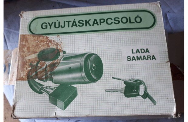 Lada Szamara j gyjtskapcsol elad !