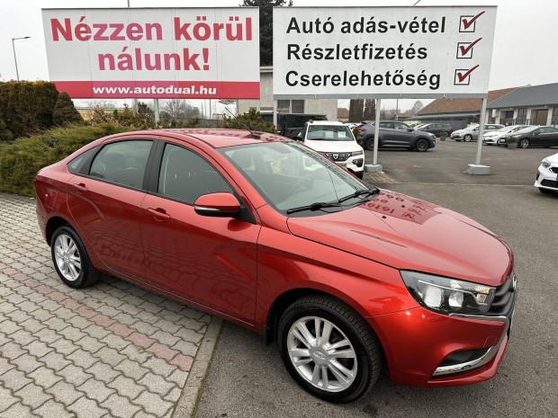 Lada Vesta 1.6 Comfort 61.000KM!