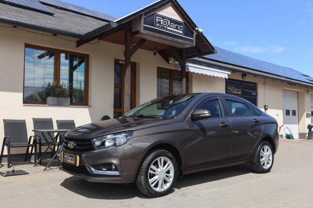 Lada Vesta 1.6 Comfort Mo-i - Vals 46e KM Fut...