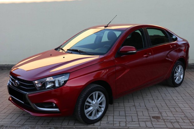 Lada Vesta 1.6 Lux