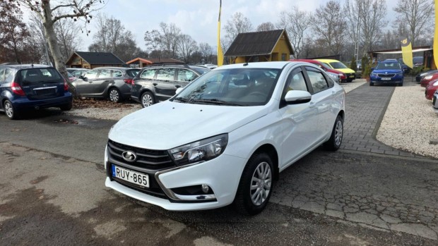 Lada Vesta 1.6 Lux S�r�l�smentes! �jszer� �llap...