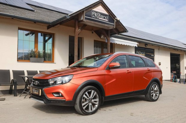 Lada Vesta Cross 1.6 Lux (Automata) Mo-i - Megk...