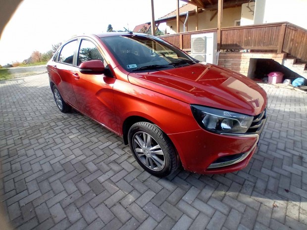 Lada Vesta Kitn llapotban