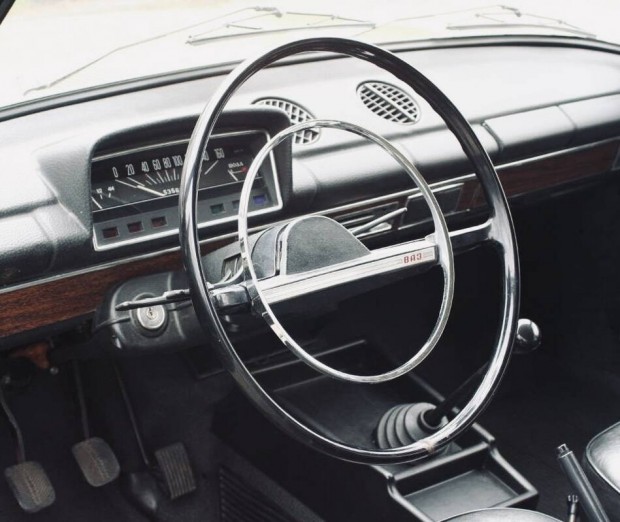 Lada Zsiguli 2101 2102 kormny