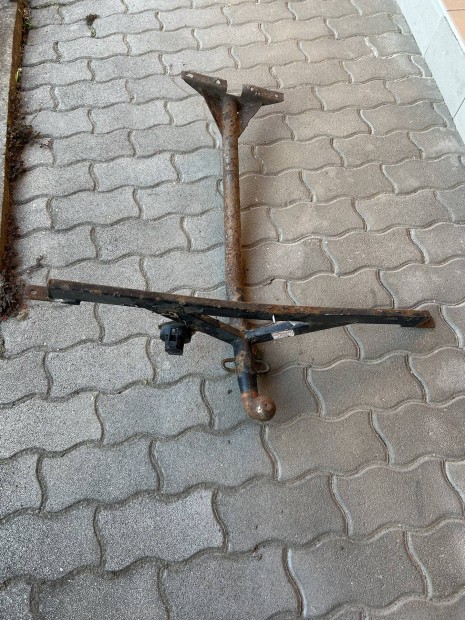 Lada Zsiguli Autoflex vonhorog