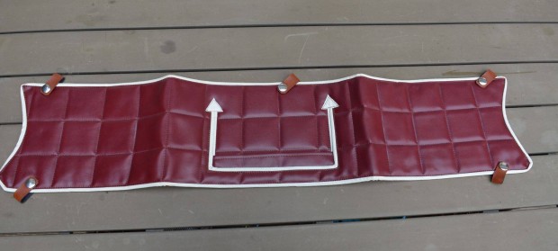 Lada Zsiguli VAZ 2101 2102 �j h�t� takar� h�t�takar� bord� szin�