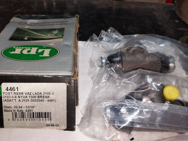 Lada Zsiguli fkmunkahenger