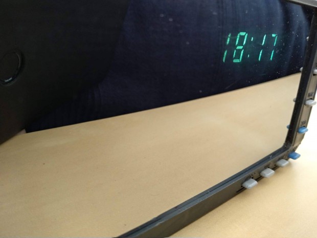 Lada, Zsiguli Órás visszapillantótükör eladó. Eredeti Vintage, Retro,