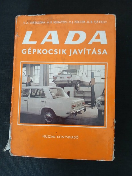 Lada  m�szaki k�nyv 