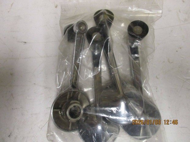 Lada ablakemel� garnitura