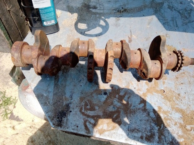 Lada alapm�ret� 1200-as f�tengely 1985