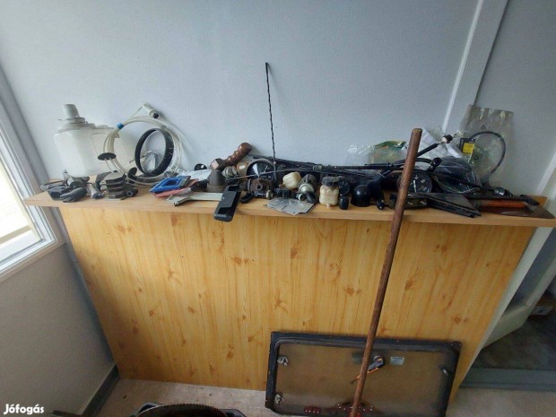 Lada alkatrészcsomag