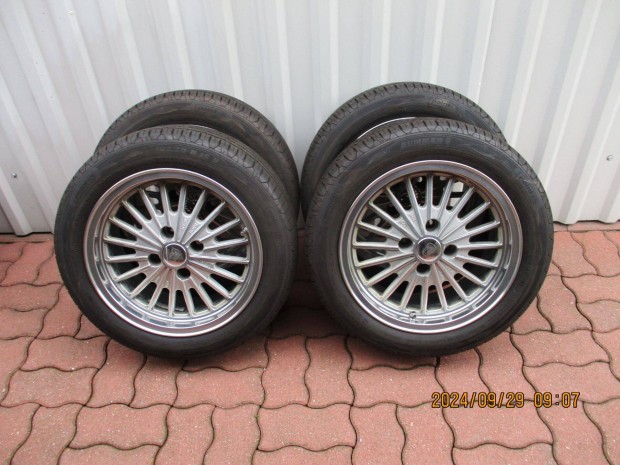 Lada alufelni gumival