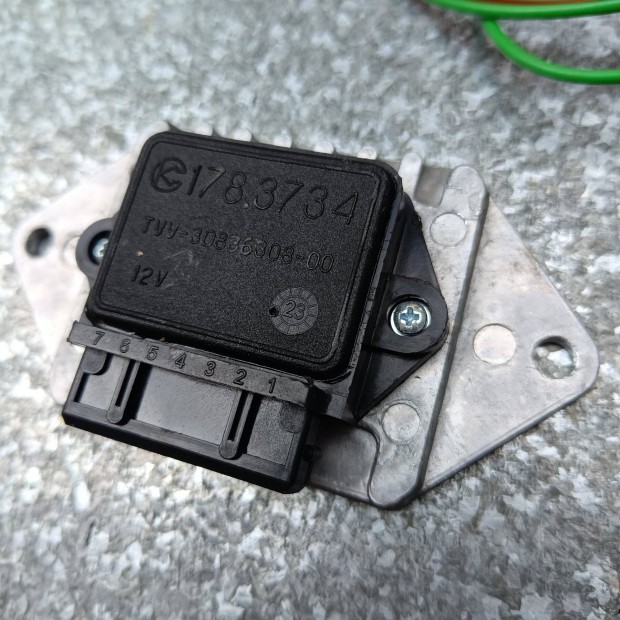 Lada elektromos gyújtás