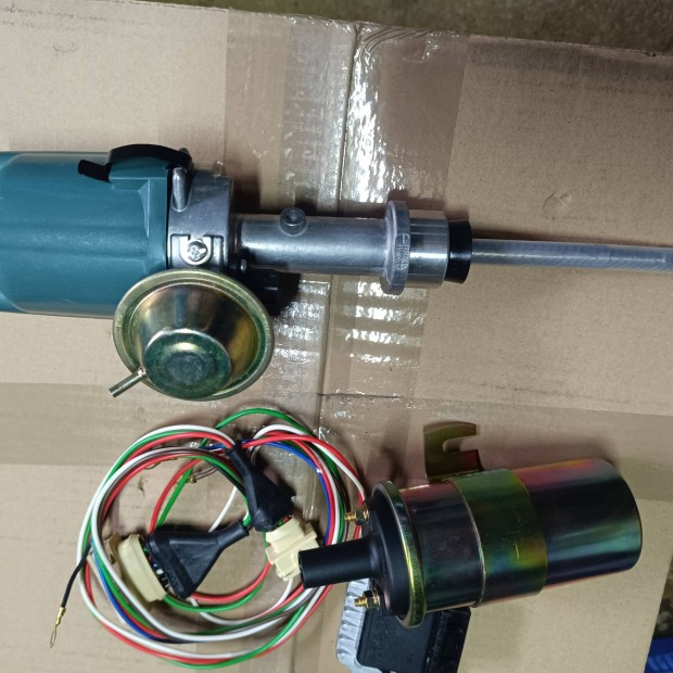 Lada elektromos gyújtás szett