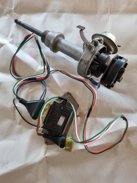 Lada elektronikus gyújtás