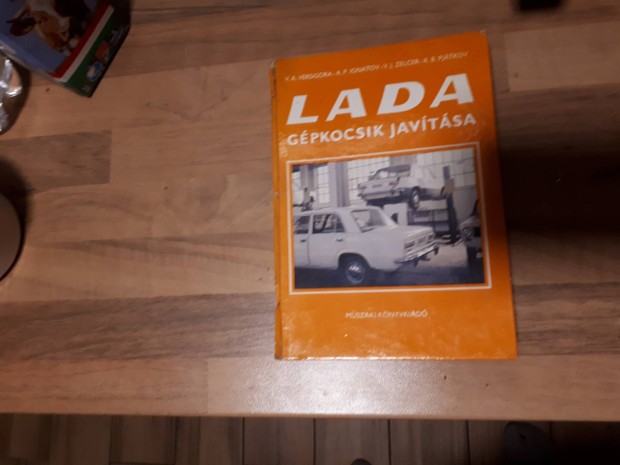 Lada gp knyv