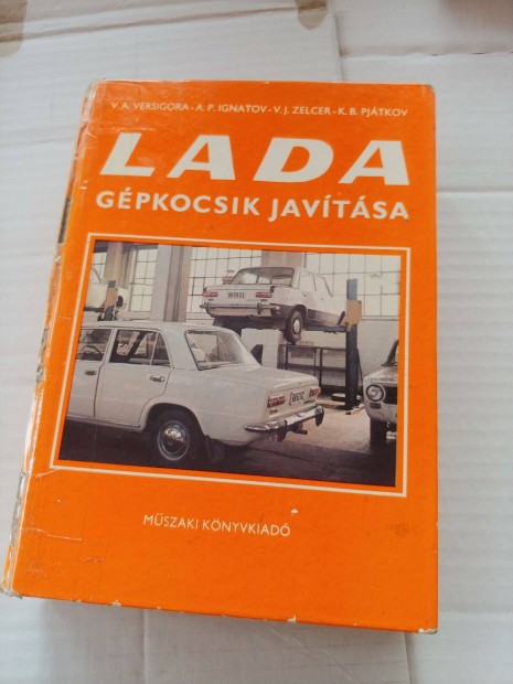 Lada gpkocsik javtsa szerelsi tmutat knyv