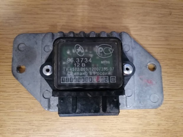 Lada gyújtó elektronika 2108 tip féláron