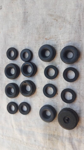Lada hátsó fékhenger javitó gumi szett 20,64 mm es gyári