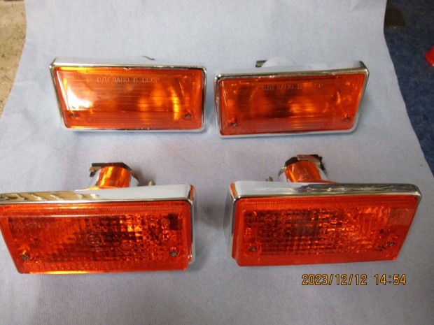 Lada homlok irnyjelzk