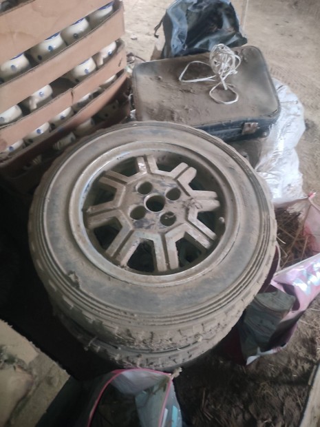 Lada kerk a rgi szp idkbl!