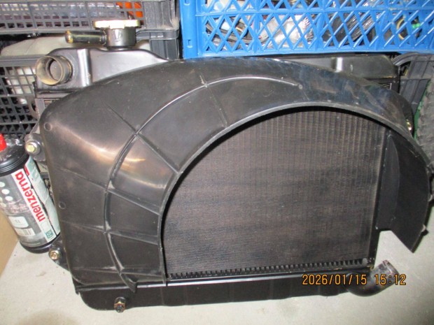 Lada komplett h�t�